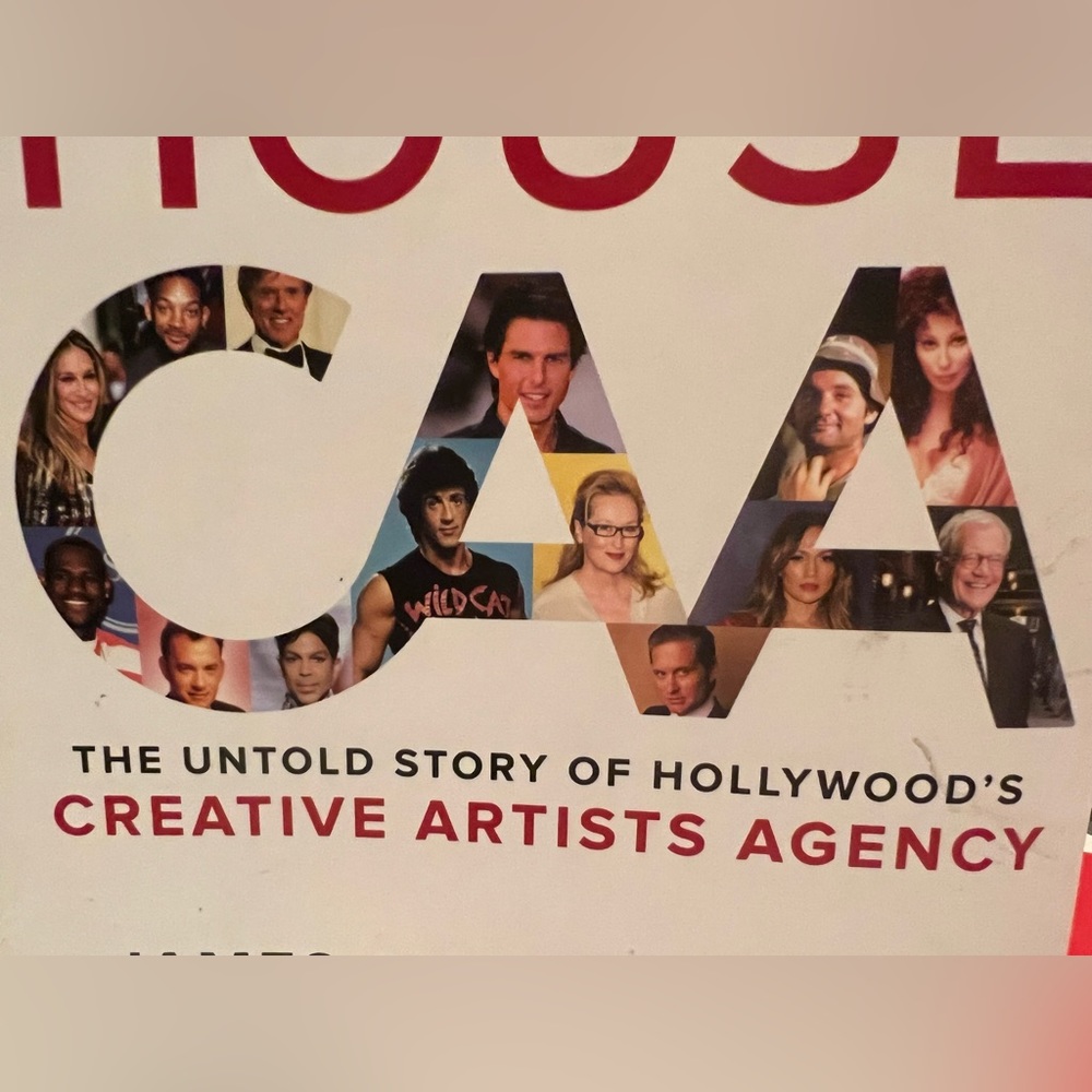 “Power House” a Hollywood expose book 📕 jaw-dropping Celebrity stories